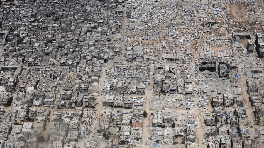 الجيش الإسرائيلي يعلن مدينة غزة "منطقة قتال خطيرة"