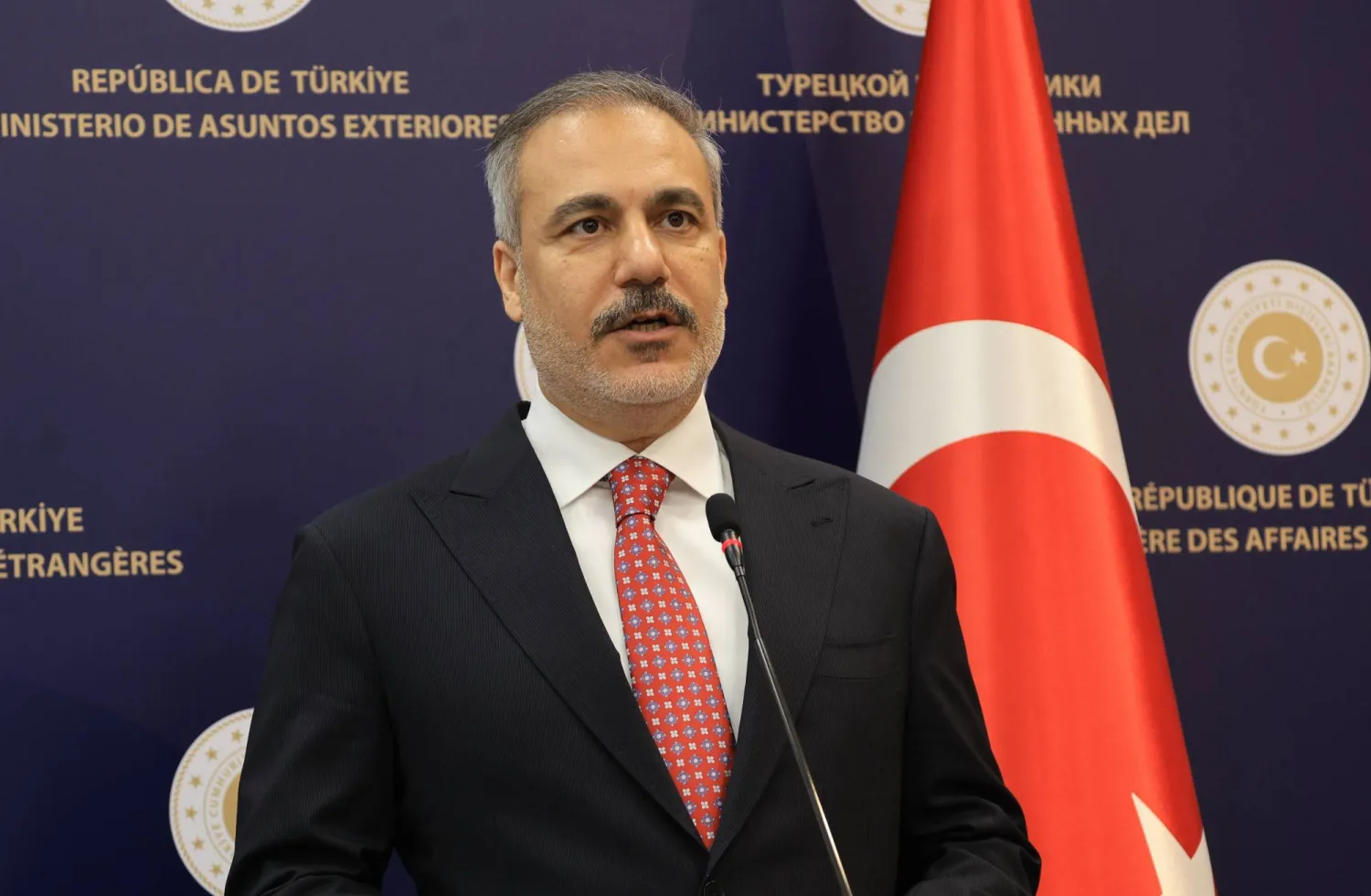 تركيا تتخذ إجراءات صارمة ضد إسرائيل على خلفية الحرب في غزة