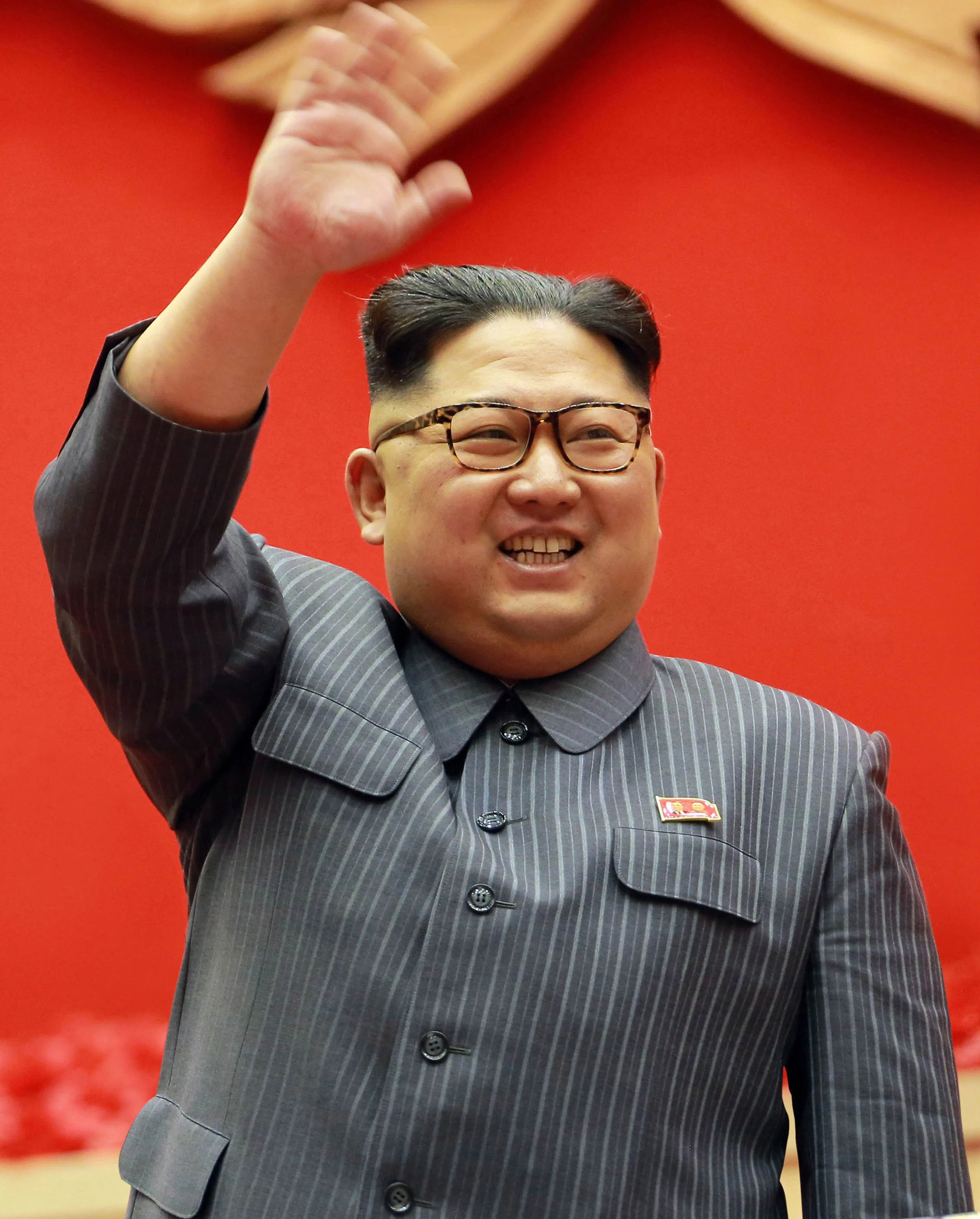 الزعيم الكوري الشمالي يغادر بيونغ يانغ متجها بالقطار إلى الصين