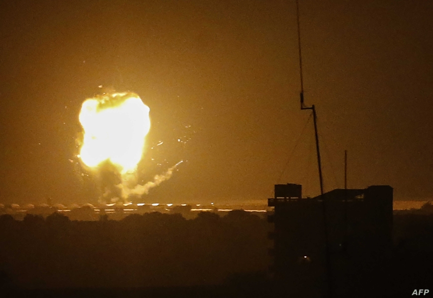 آثار يورانيوم في موقع سوري قصفته إسرائيل.. فما التفاصيل؟