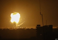 آثار يورانيوم في موقع سوري قصفته إسرائيل.. فما التفاصيل؟