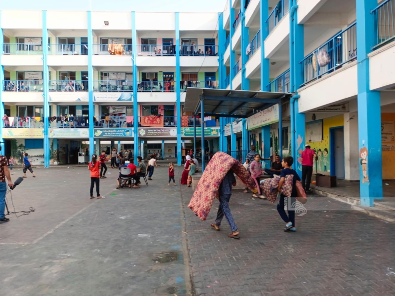 غزة بلا مقاعد دراسية: ثلاثة أعوام من "الإبادة التعليمية" الإسرائيلية