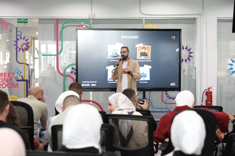 منصّة زين للإبداع تستضيف فعالية شركة “Elli Creators” حول صناعة المحتوى المؤثر