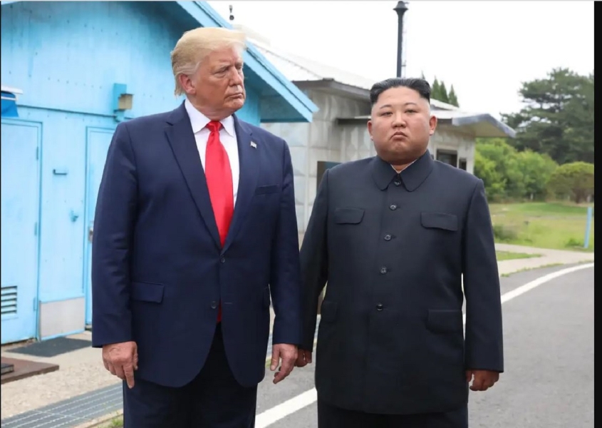 محاولة أميركية فاشلة للتجسس على كيم جونغ أون