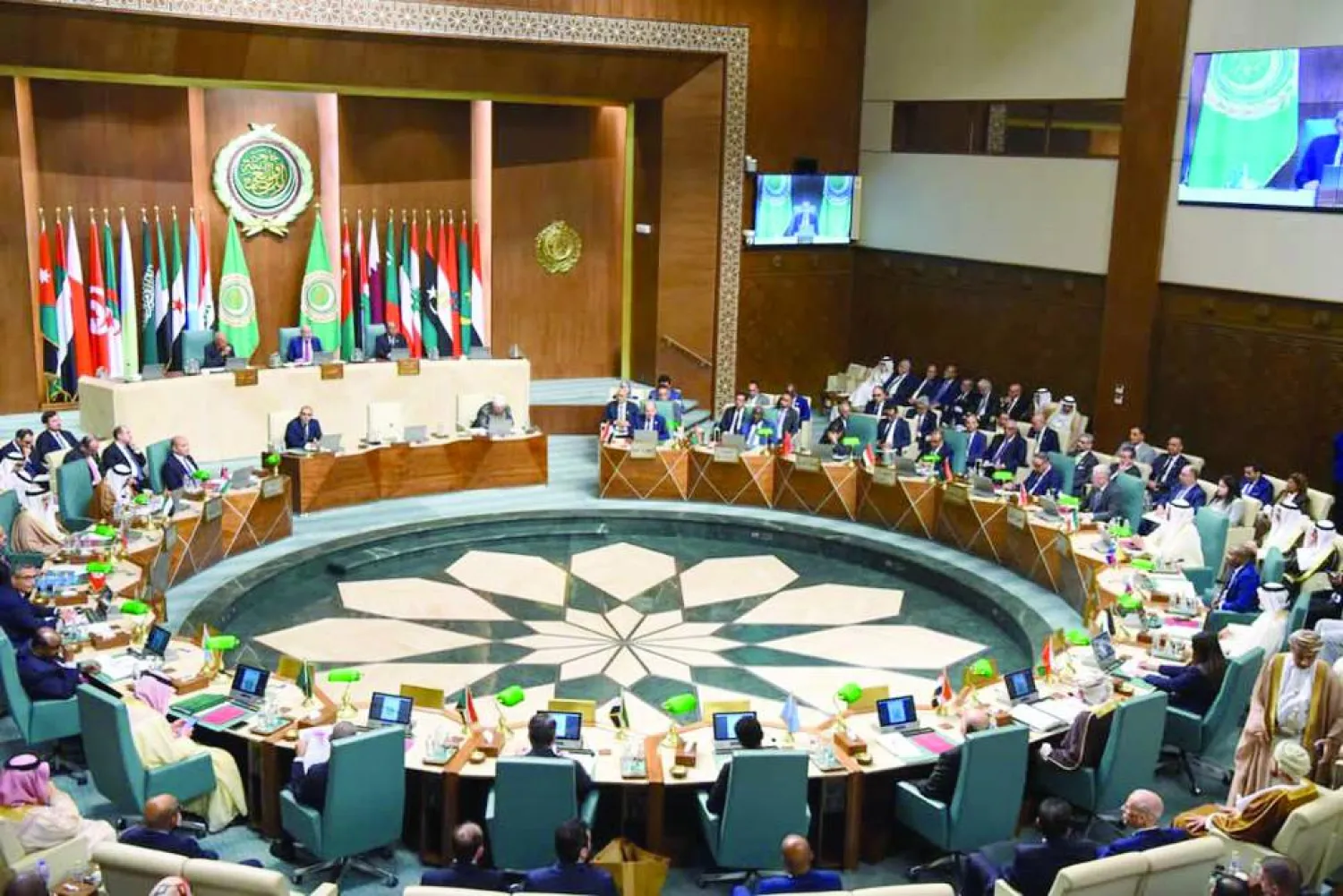 في ختام اجتماع مجلس وزراء الخارجية العرب.. ماذا نتج؟