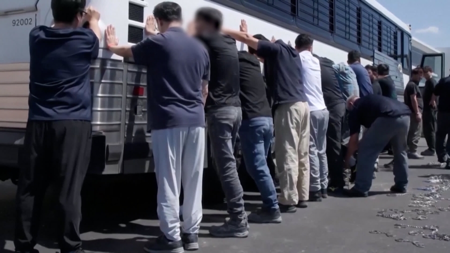 توقيف مئات الكوريين الجنوبيين في الولايات المتحدة.. ما القصة؟