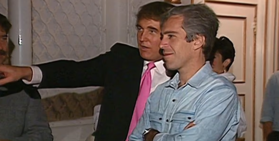 البيت الابيض ينقي مزاعم ارتباط ترامب برسالة إلى إبستين‎