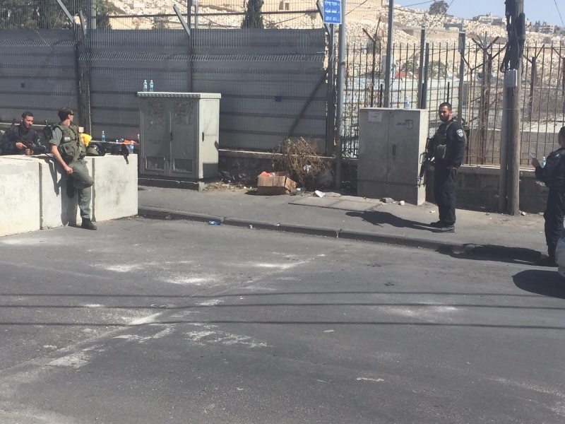 الاحتلال يعزز إجراءات الحاجز شمال غرب القدس ويعيق حركة 70 ألف مواطن‎