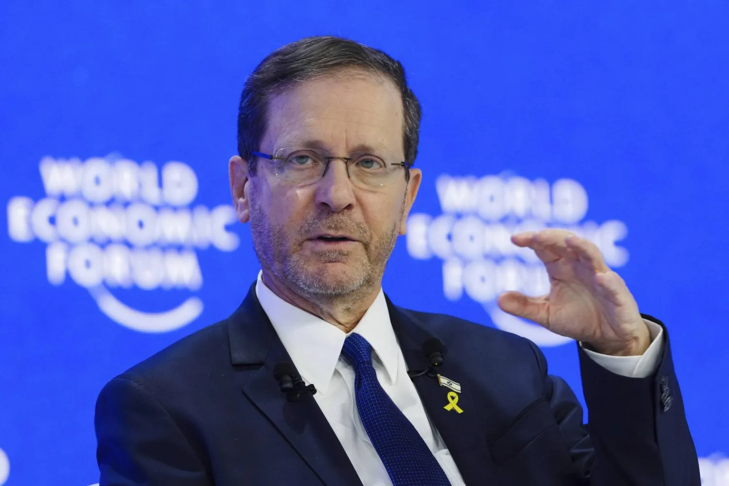 منظمة بريطانية ترفع دعوى قضائية لتوقيف الرئيس الإسرائيلي