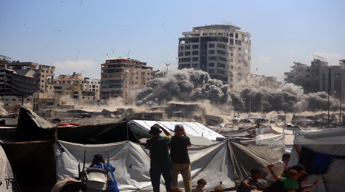 أطباء بلا حدود: غزة تواجه إبادة جماعية.. أكثر من مليون إنسان في "رحلة رعب" جديدة