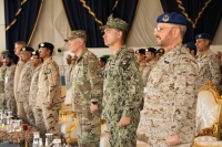 أكبر تمرين أمريكي- سعودي لمكافحة الطائرات المسيّرة يُجرى في مركز ريد ساندز‎