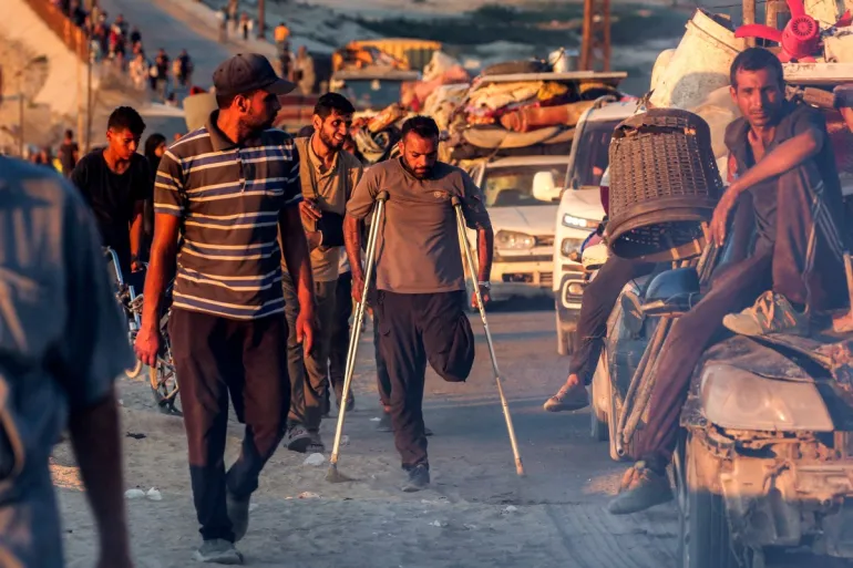 مجلس الأمن يصوّت على مشروع قرار جديد بشأن غزة