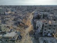 غارات تودي بحياة عشرات الغزيين واقتراب ب الاعتراف الدولي بالدولة الفلسطينية