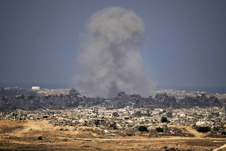 مصر تعلن مؤتمرًا عالميًا لإعادة إعمار غزة بعد وقف النار