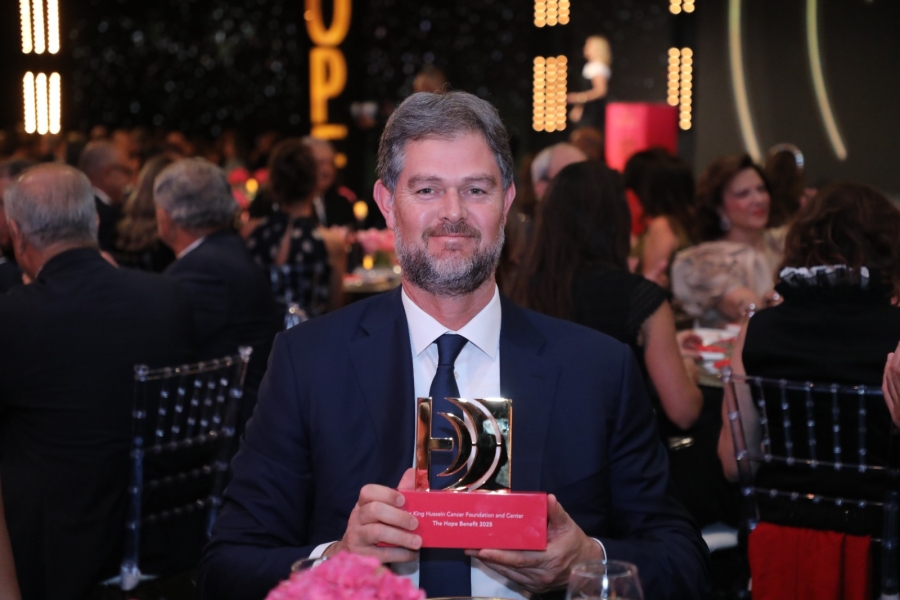 البنك الأردني الكويتي الراعي البلاتيني لـ "حفل الخير" للعام 2025 لدعم مؤسسة ومركز الحسين للسرطان