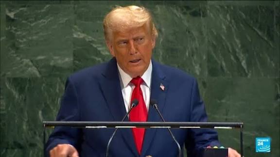 ترامب: الاعتراف بفلسطين مكافأة لحماس والرهائن يجب أن يُطلق سراحهم فورًا