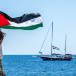 مسيرات تستهدف سفن أسطول الصمود وإسبانيا ترسل سفينة حربية لحمايته