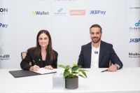 البنك الأردني الكويتي يوقّع مذكرة تفاهم مع شركة مدى لإطلاق خدمة "اشترِ الآن وادفع لاحقاً" عبر JKB Pay