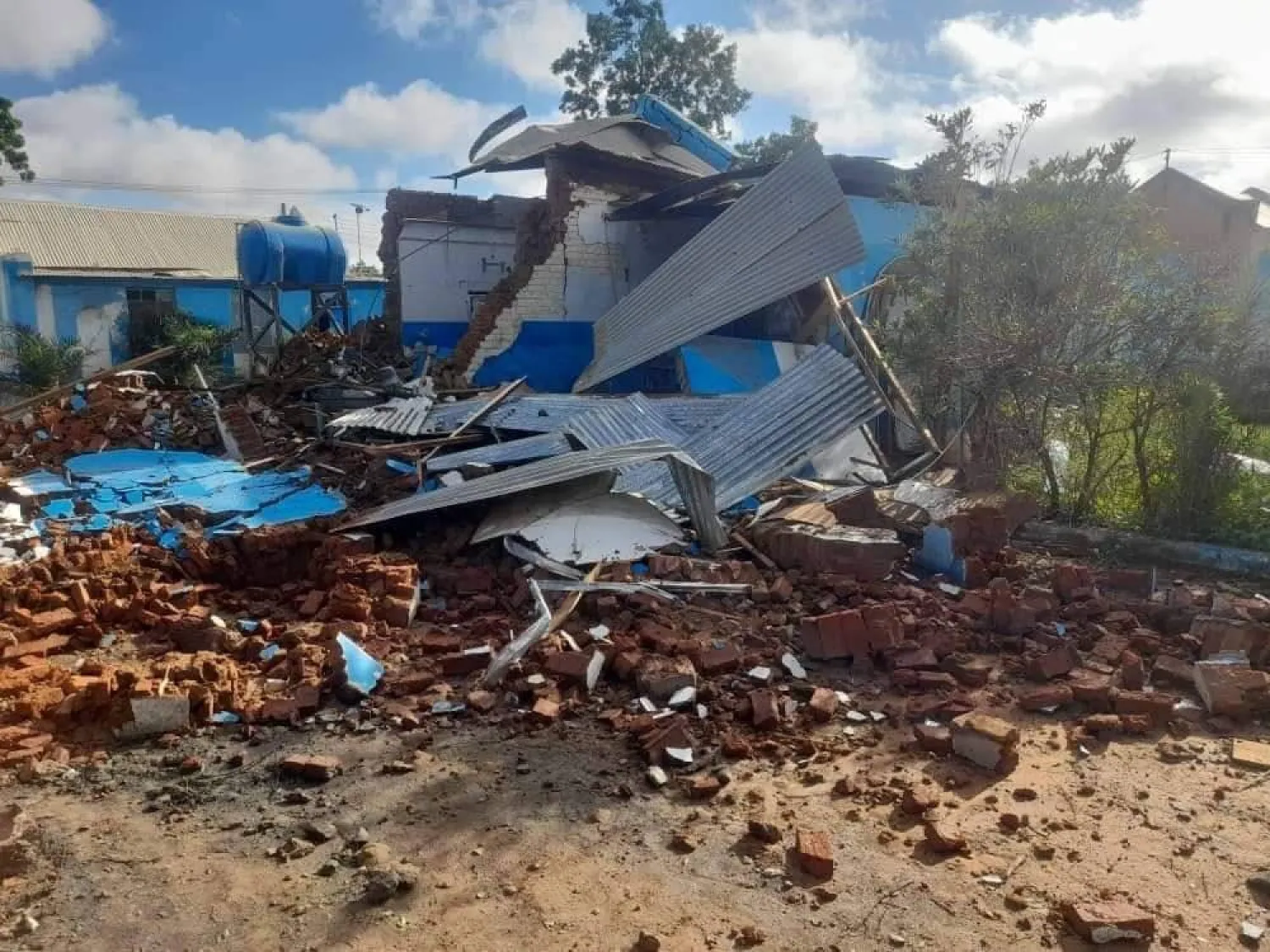 قصف مركز إيواء بالفاشر يودي بحياة 6 مدنيين ويصيب 24 آخرين