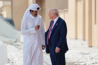 ترامب يوقع أمرًا تنفيذيًا لضمان أمن قطر.. فما التفاصيل؟