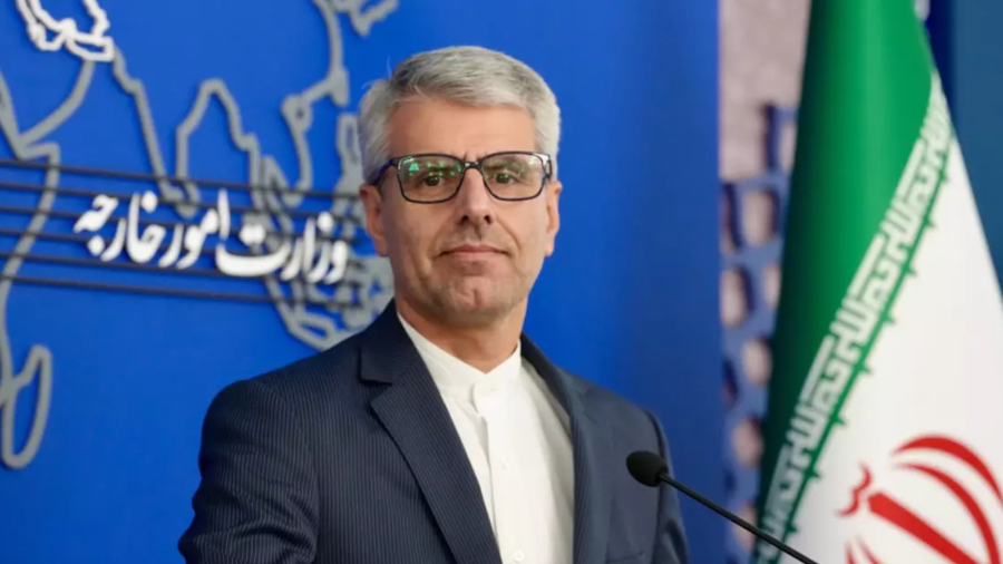 ماذا قال المتحدث باسم الخارجية الإيرانية في المؤتمر الصحفي الأسبوعي؟