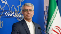ماذا قال المتحدث باسم الخارجية الإيرانية في المؤتمر الصحفي الأسبوعي؟