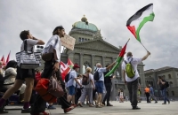 سويسرا.. استفتاء شعبي على الاعتراف بفلسطين