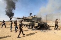 إسرائيلي نجا من أحداث 7 أكتوبر ينتحر بعد أيام من ذكرى عملية 