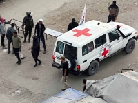 بدء تنفيذ صفقة تبادل الأسرى بين حماس وإسرائيل