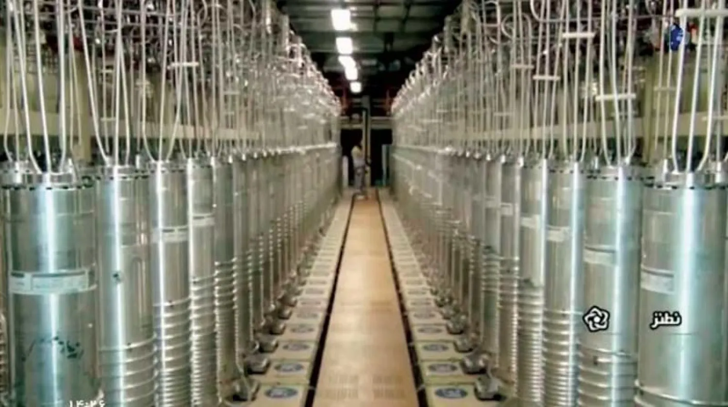 إيران لا تخفي كميات كبيرة من اليورانيوم عالي التخصيب