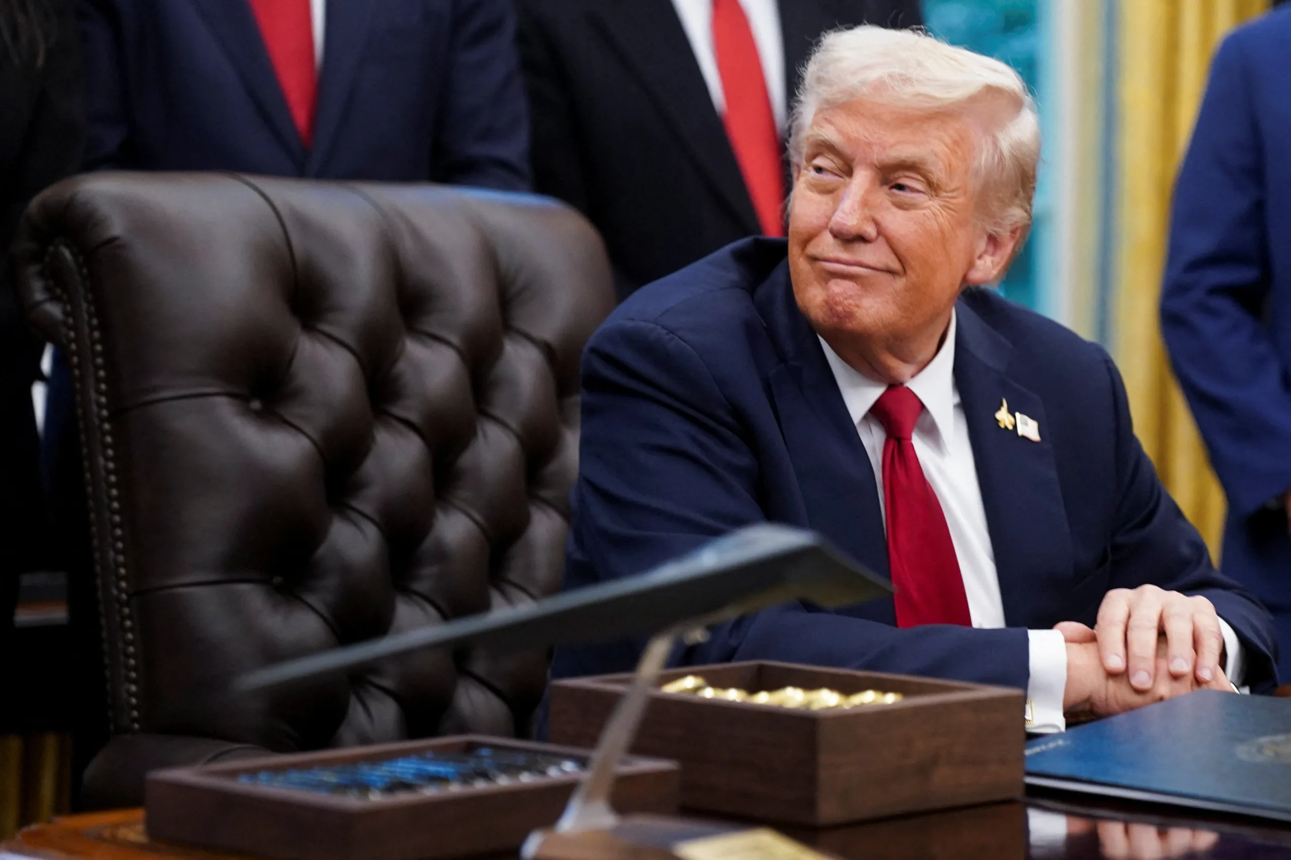 ترامب: وقف إطلاق النار مستمر وحماس غير متورطة بأي خروقات