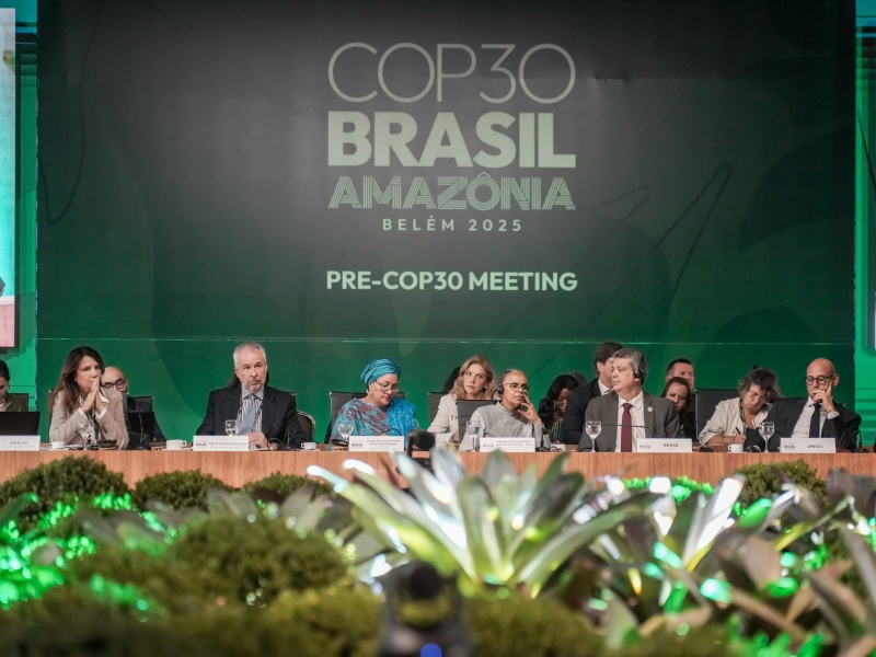 الأمازون تحت التهديد: آلاف المتظاهرين يطالبون بالتحرك الفوري في COP30