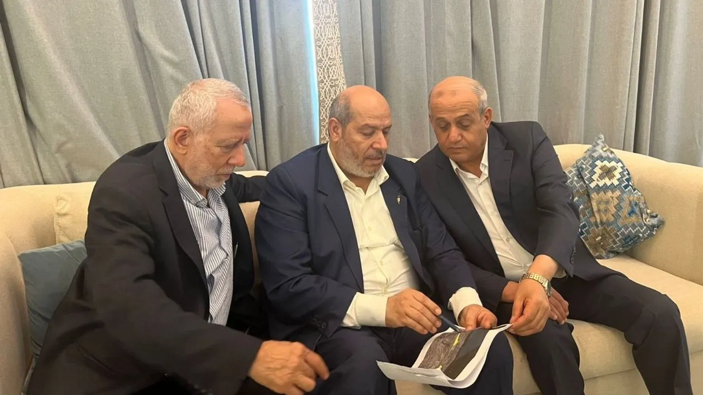 تقرير عبري: تفاهمات سرية دفعت حماس للموافقة على خطة ترامب بشأن غزة