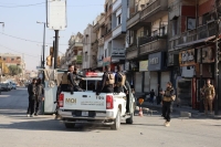 ما الذي يحدث في مدينة حمص؟