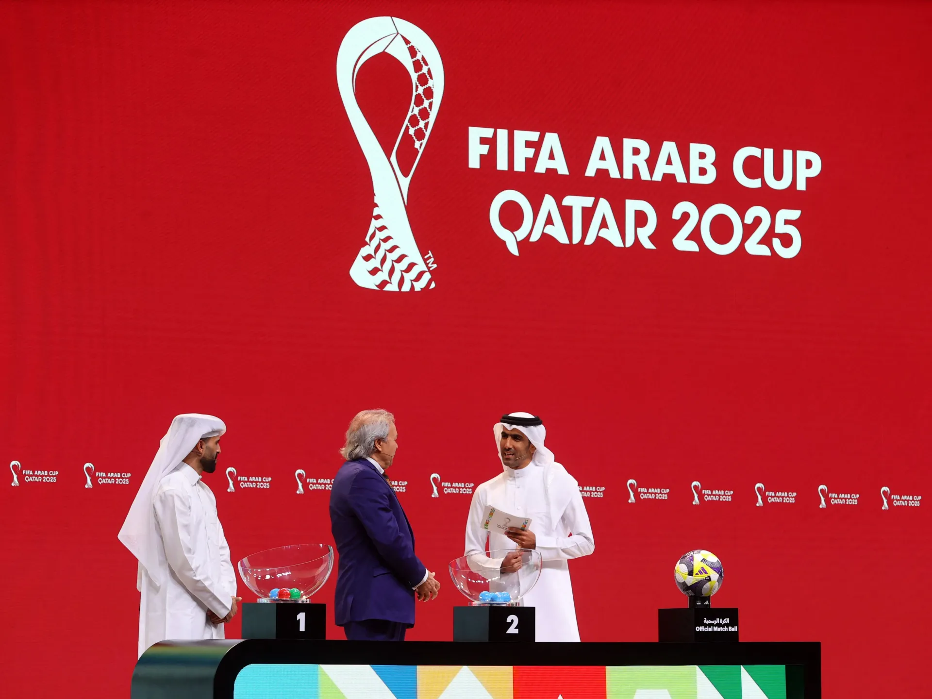 10 معلومات يجب أن تعرفها عن "كأس العرب 2025" في قطر