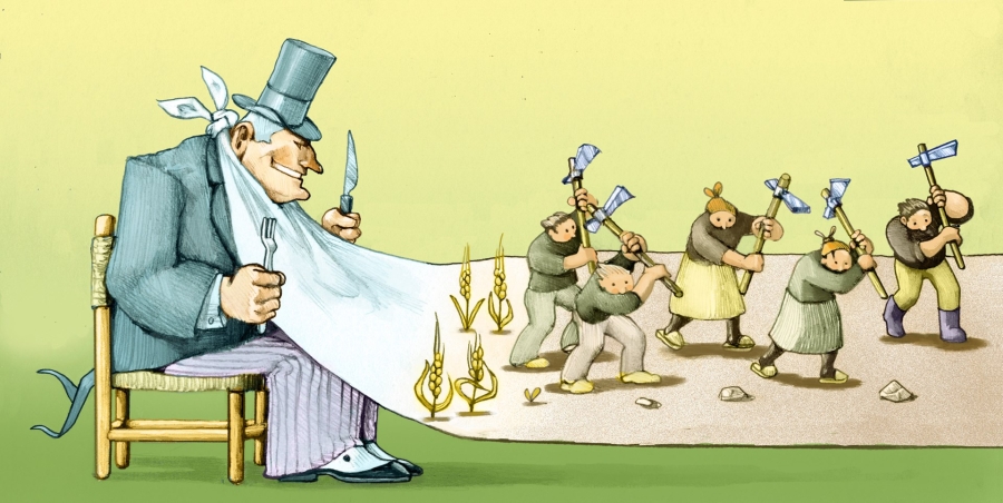 ما هي الرأسمالية؟ 