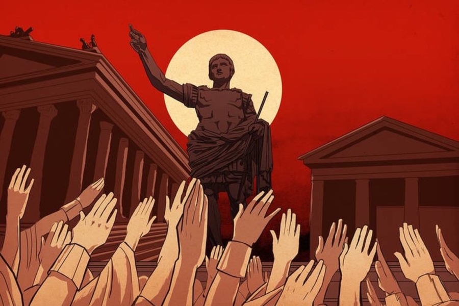 الأوتوقراطية.. التعريف والسمات والخصائص