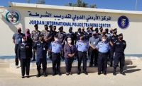 الأردن سيُيدرب أفراد شرطة فلسطينية للعمل في قطاع غزة