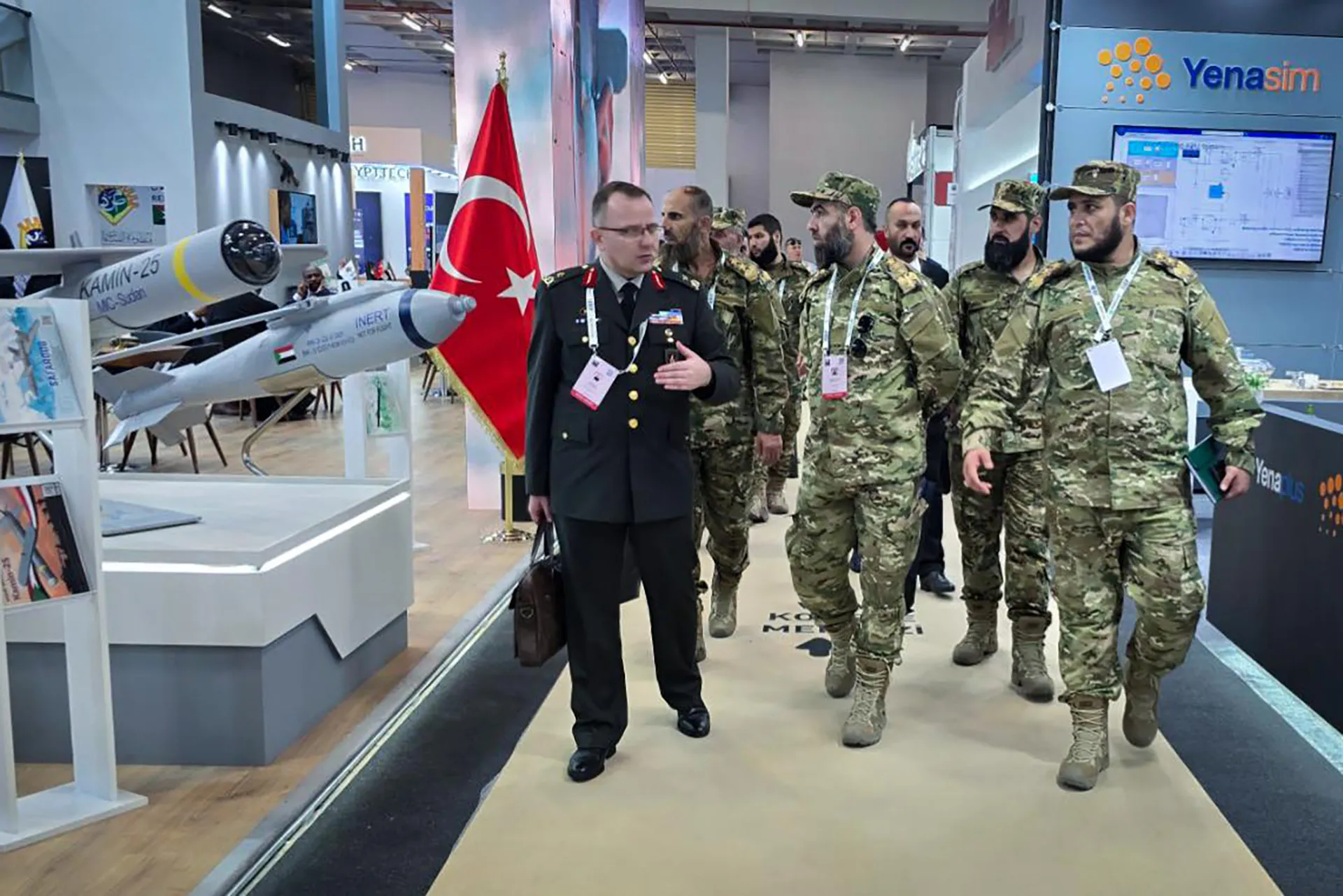 هل نحن على أعتاب عملية عسكرية تركية- سورية ضد "قسد"؟