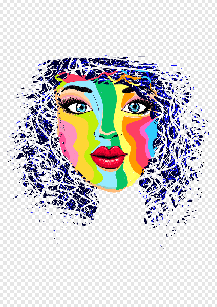 الفنون البصرية نافذة للعلاج النفسي 