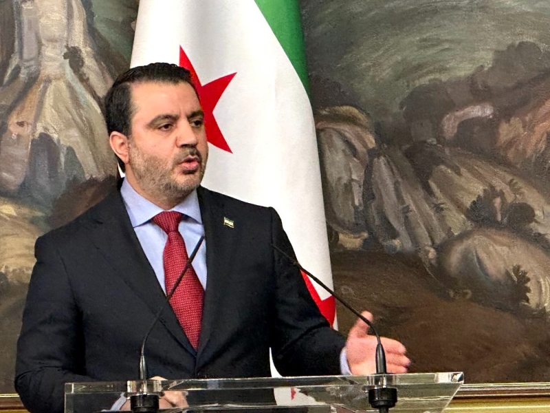  "الشيباني" أول وزير خارجية سوري بعد سقوط نظام الأسد