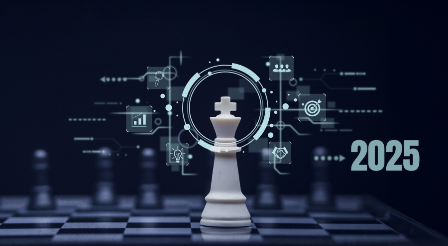 حصاد عام 2025: تحولات جيوسياسية كبرى وملفات ساخنة