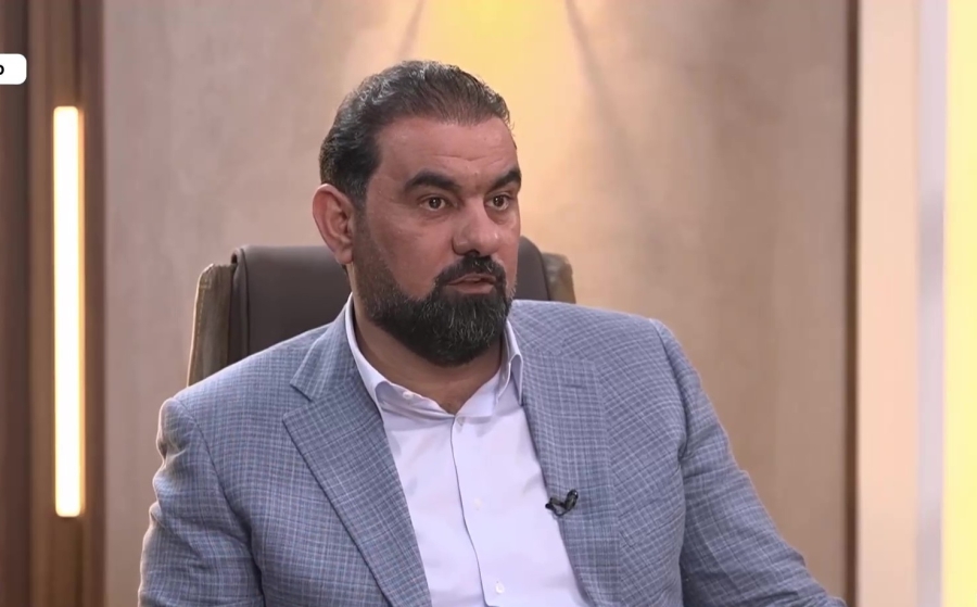 هيبت الحلبوسي رئيسا للبرلمان العراقي