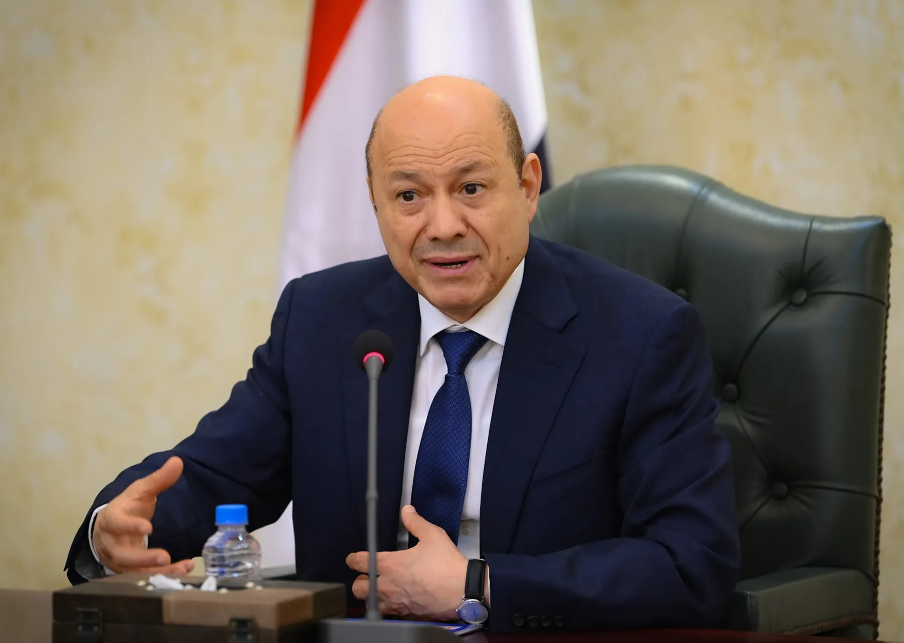 "الرئاسي اليمني" يُلغي اتفاقية الدفاع مع الإمارات ويطلب مغادرتها البلاد خلال 24 ساعة