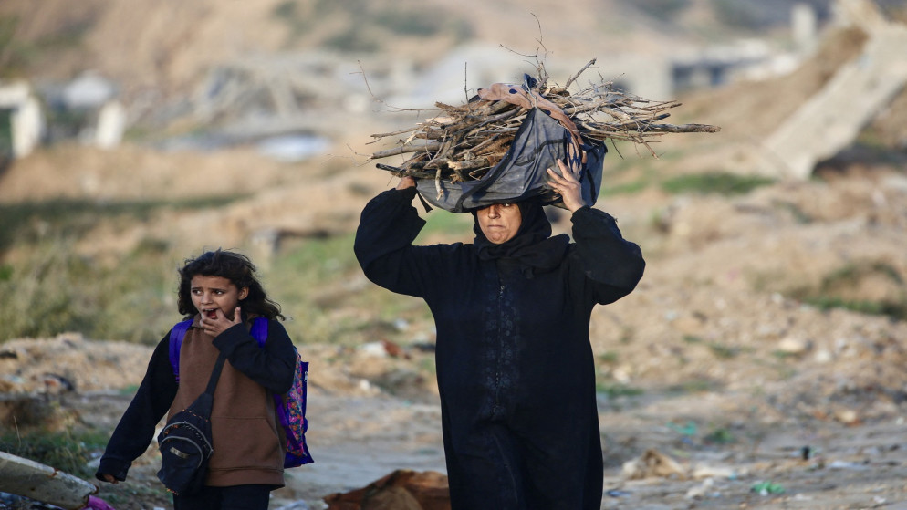  الأردن و7 دول: الوضع في غزة يستدعي إدخالا فوريا للمساعدات وفتح معبر رفح بالاتجاهين