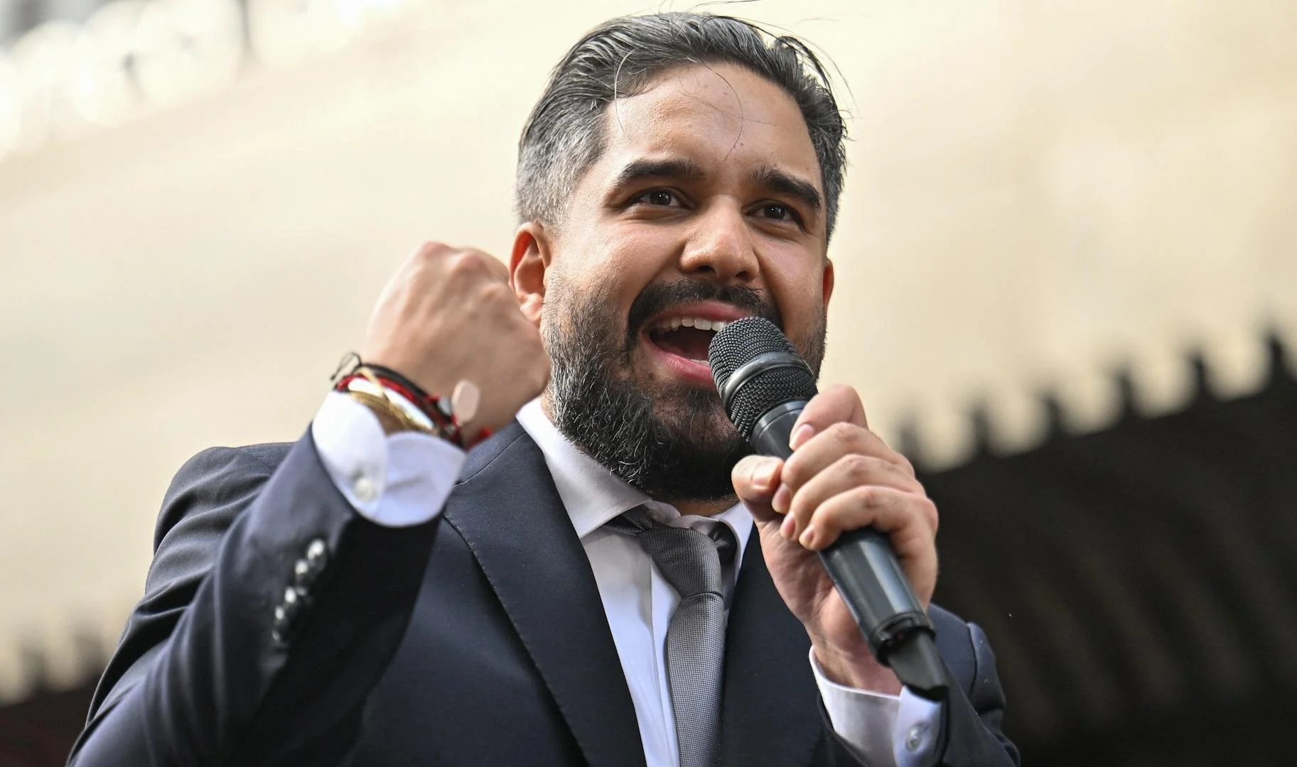 مادورو: أنا بريء وابنه يصف اعتقاله بـ "الاختطاف"