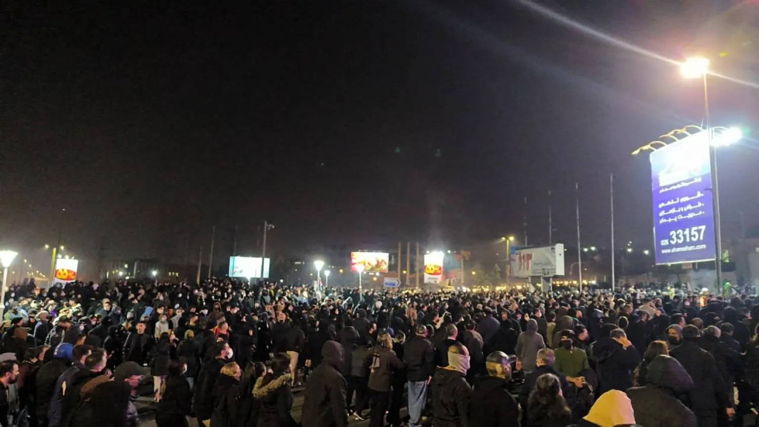 احتجاجات إيران مستمرة.. 192 قتيلا من المتظاهرين ورجال الأمن