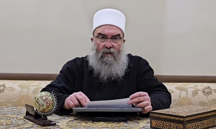 الهجري لـ "صحيفة إسرائيلية": نرى أنفسنا جزءاً لا يتجزأ من وجود دولة إسرائيل