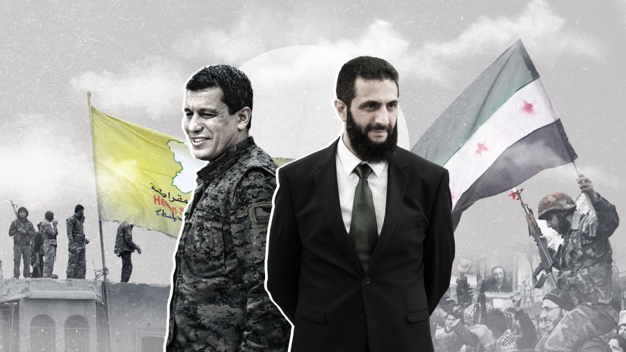 بعد أيام من المواجهة.. الشرع ومظلوم يوقعان اتفاقا جديدا