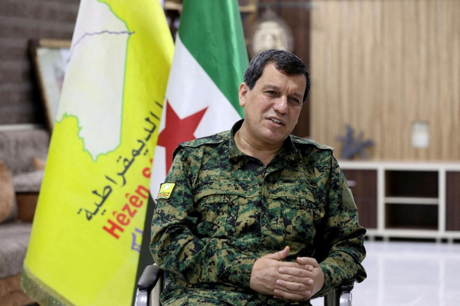 مؤسس "قسد".. ماذا نعرف عن مظلوم عبدي؟